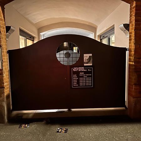 Apartamento Bon Bon Del Corso Con Terrazzo E Aria Condizionata Asti Exterior foto