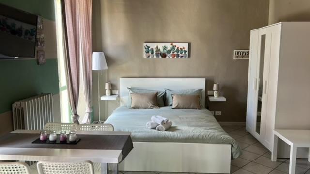 Apartamento Bon Bon Del Corso Con Terrazzo E Aria Condizionata Asti Exterior foto