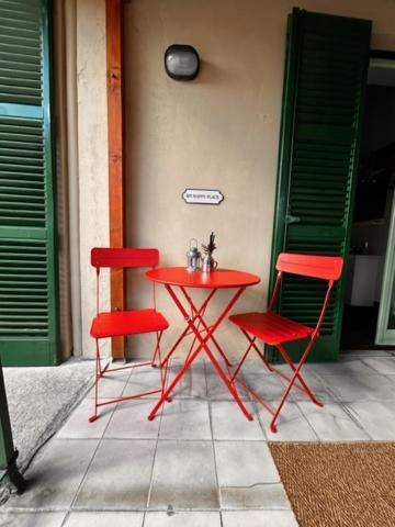 Apartamento Bon Bon Del Corso Con Terrazzo E Aria Condizionata Asti Exterior foto