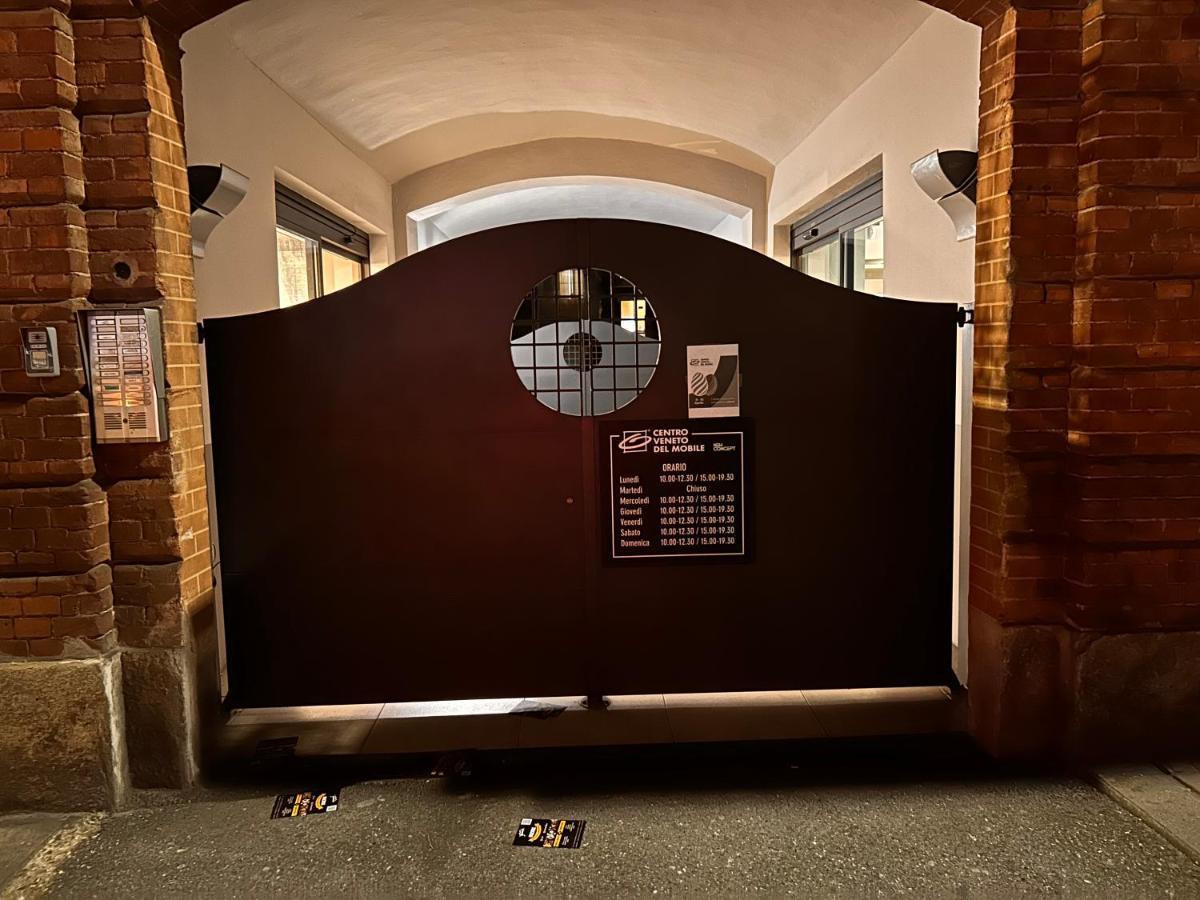 Apartamento Bon Bon Del Corso Con Terrazzo E Aria Condizionata Asti Exterior foto