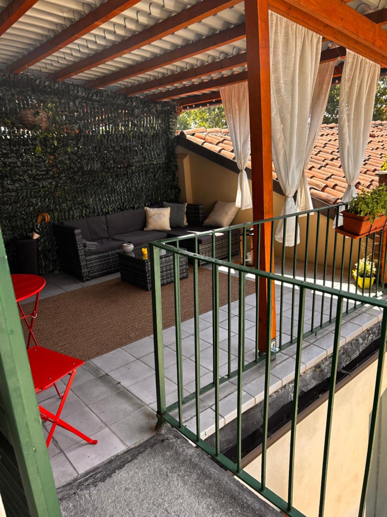 Apartamento Bon Bon Del Corso Con Terrazzo E Aria Condizionata Asti Exterior foto