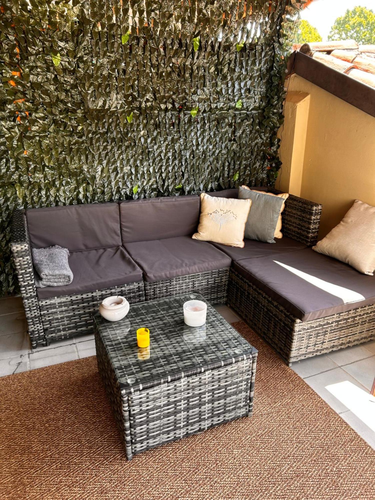 Apartamento Bon Bon Del Corso Con Terrazzo E Aria Condizionata Asti Exterior foto