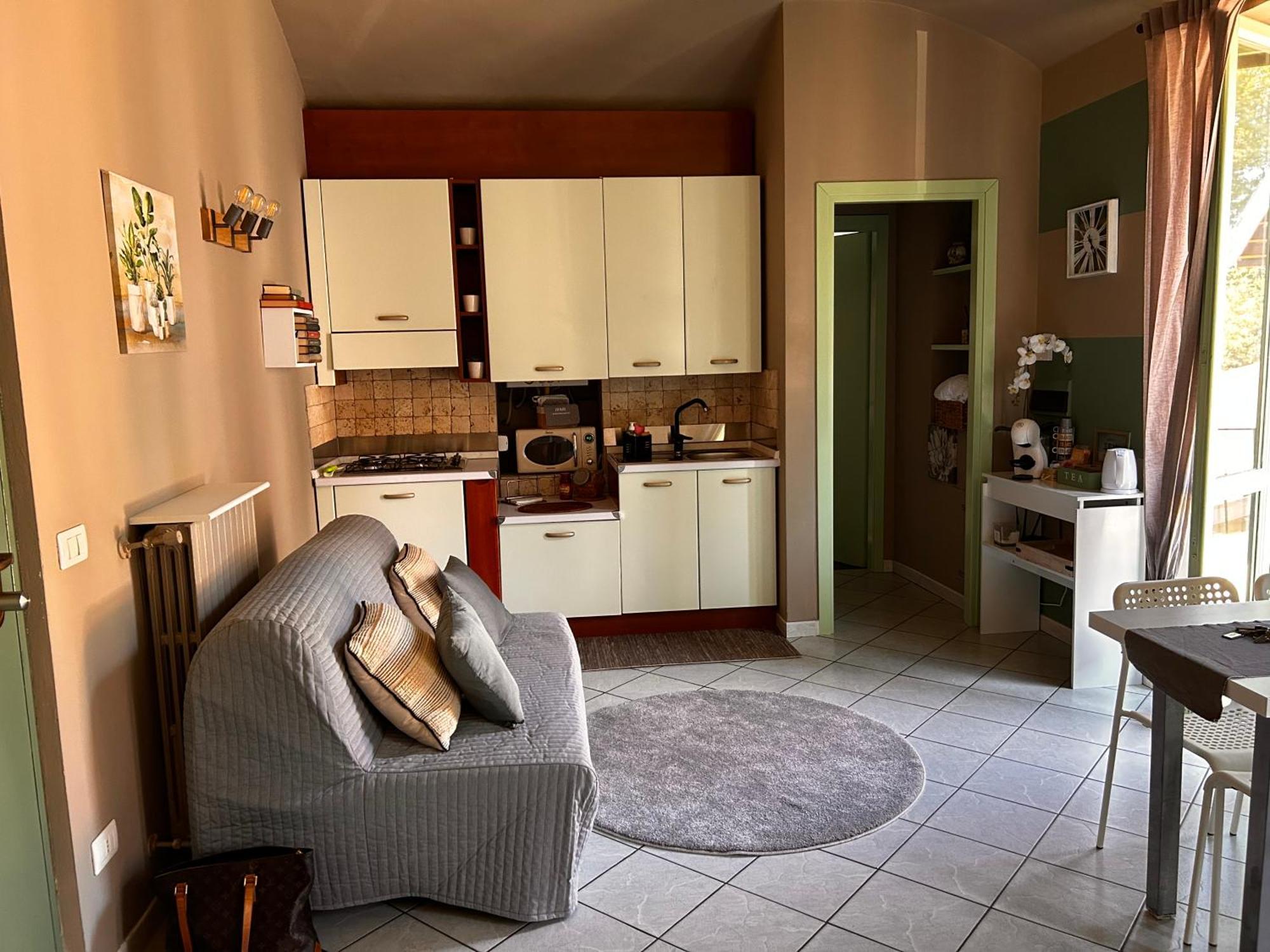Apartamento Bon Bon Del Corso Con Terrazzo E Aria Condizionata Asti Exterior foto